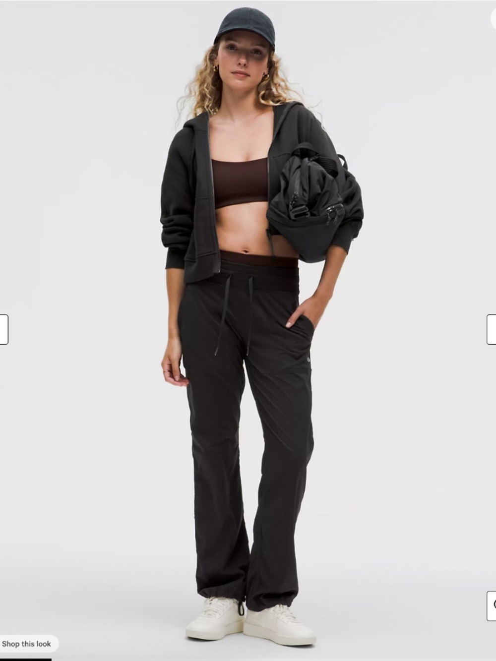 Lululemon Dance studio mid-rise pants